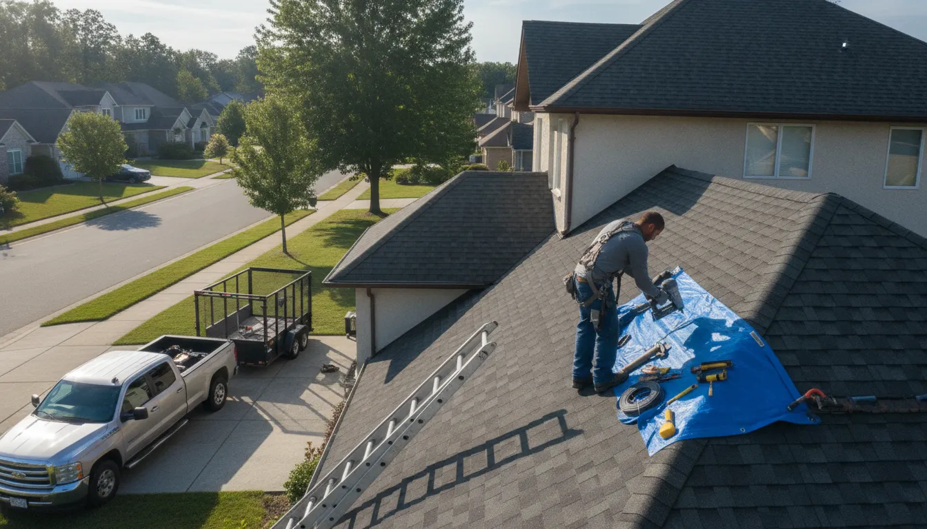 Trusted Roof replacement for Coatesville Homes & Businesses